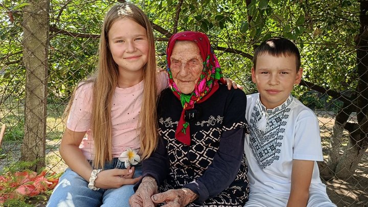 Як живе найстарша жителька громади на Волині, якій виповнилося 104 роки