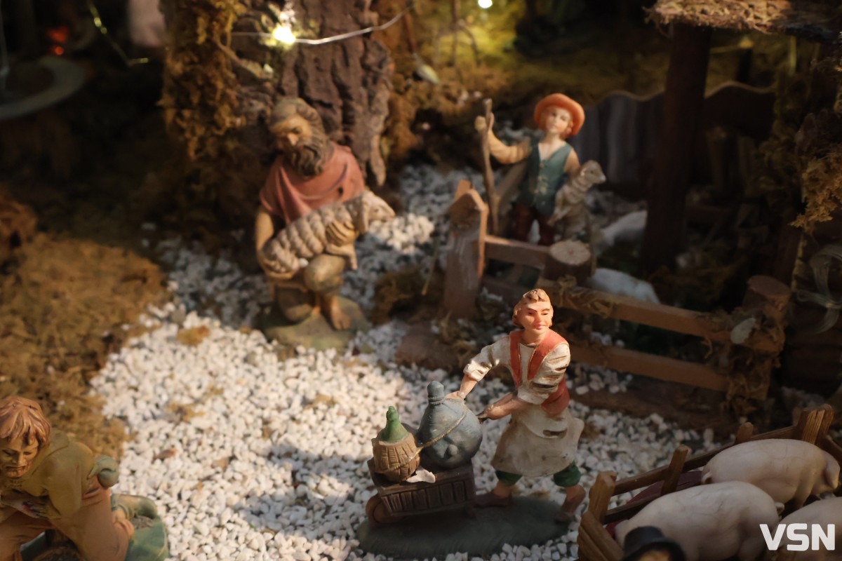 «Різдво — це перемога життя над смертю»: луцький священнослужитель про Різдво Христове