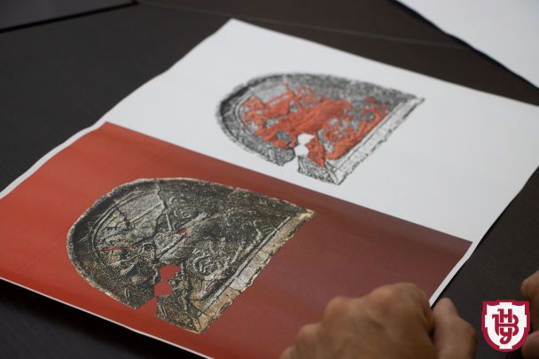 Унікальний артефакт: на Волині під час розкопок знайшли найдавніший міський герб