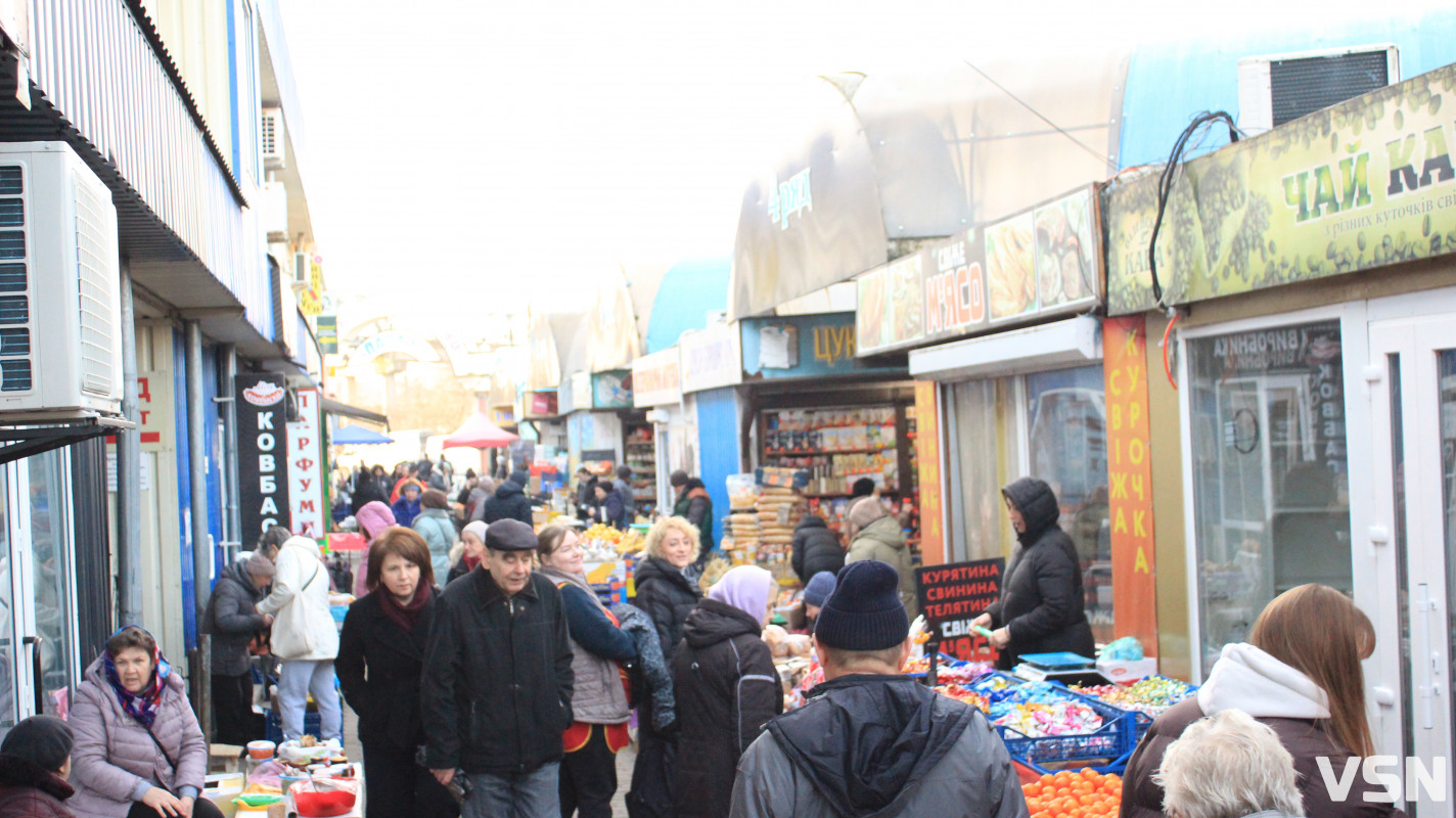 Дорожчі за м'ясо: скільки коштують сушені гриби на ринку у Луцьку?