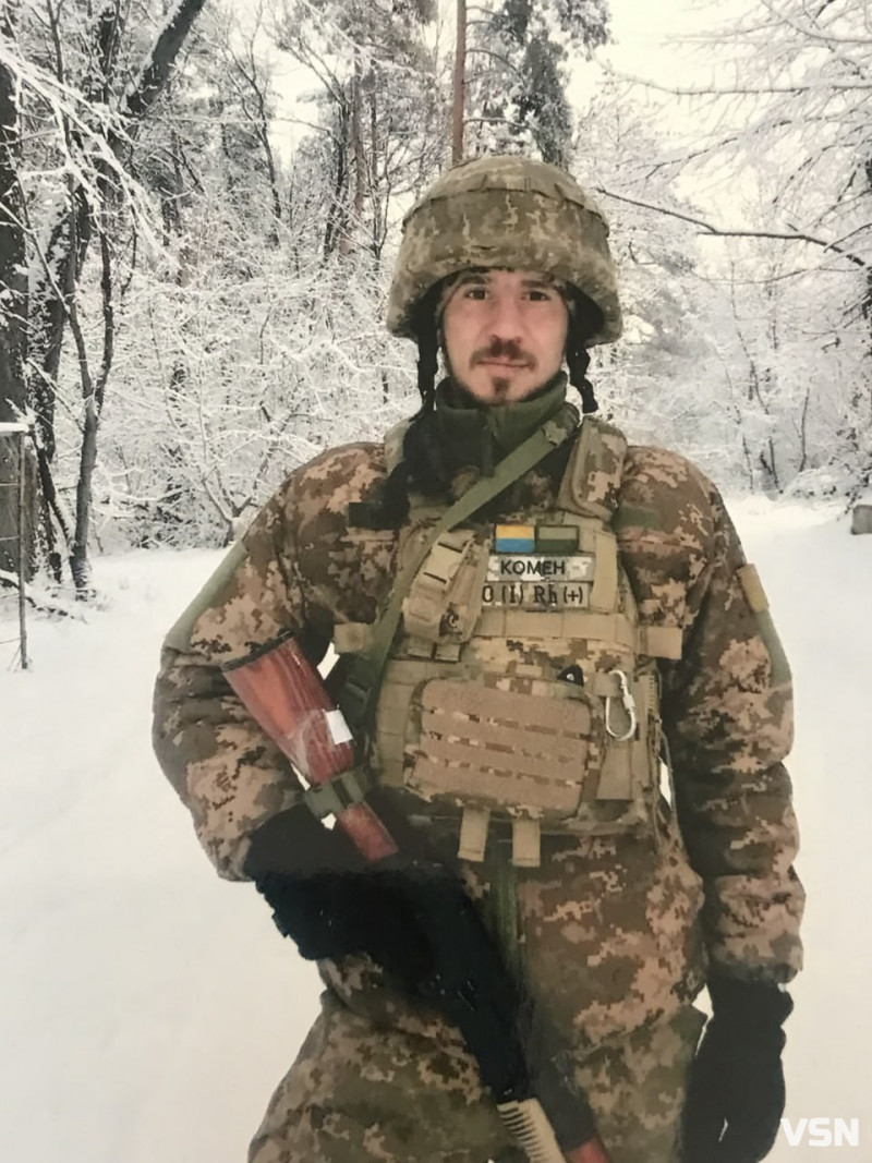 Не хотів, щоб було соромно дивитися синові в очі, тому повернувся з-за кордону захищати країну: спогади про сапера з Волині, якому назавжди 33