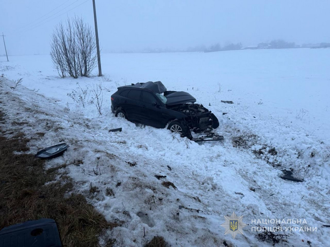 Постраждалий водій помер у лікарні: деталі смертельної ДТП на Волині