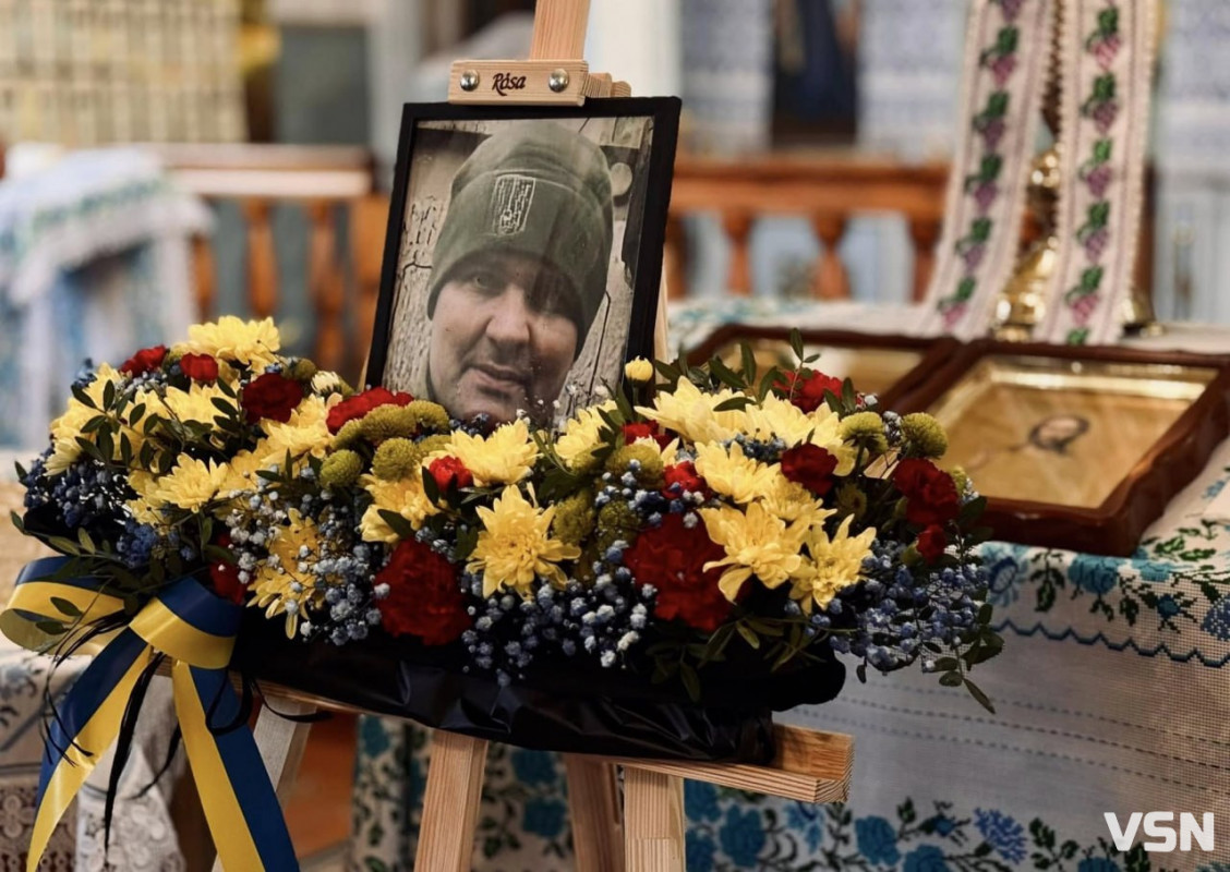 «Соромно сидіти, коли на “нулі” хлопці гинуть»: волинянин міг залишитися за кордоном, але двічі пішов захищати Україну
