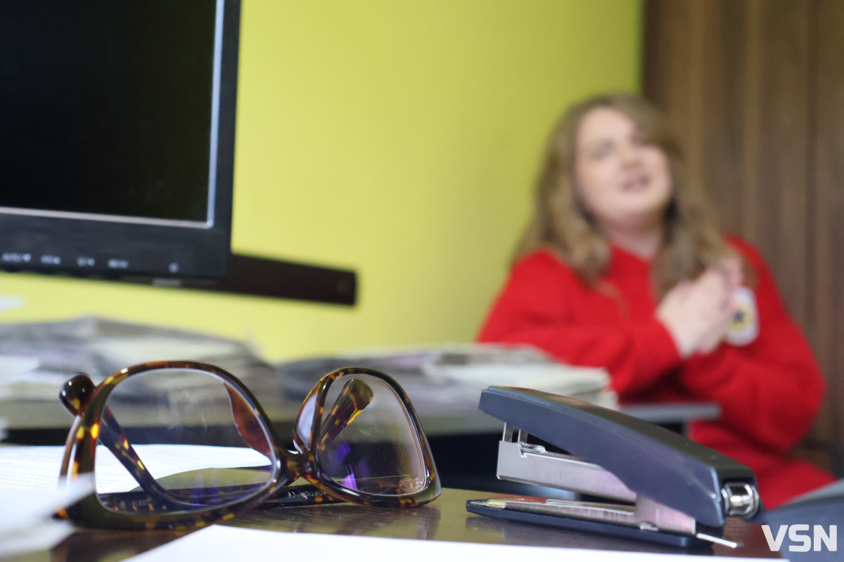 «Найважче — неповага з боку пацієнтів»: парамедикиня з Луцька про роботу швидкої та війну