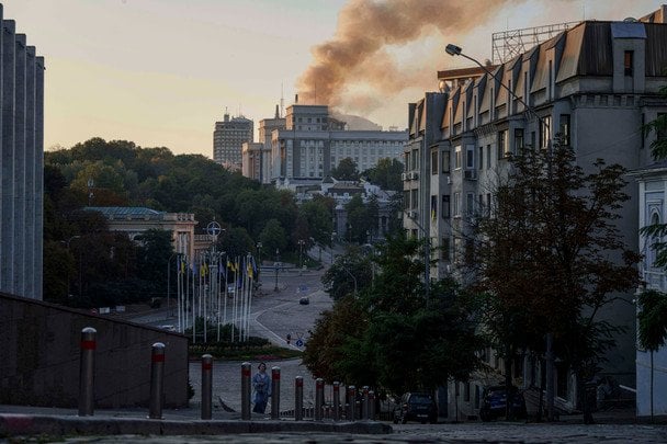 Наймасштабніший удар Росії: понад 800 ракет і дронів по Україні, є загиблі та руйнування