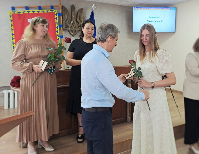 Почесне звання «Мати-героїня» присвоїли п'ятьом жінкам із волинської громади