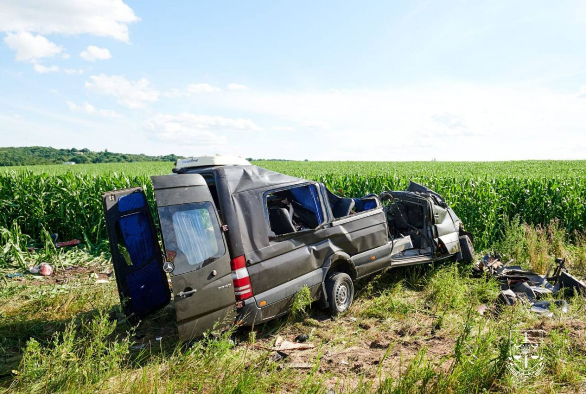 Загинуло 14 людей: повідомили подробиці масштабної аварії на Рівненщині