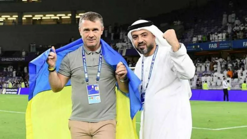 Сергій Ребров офіційно став тренером збірної України: що ви могли не знати про нього
