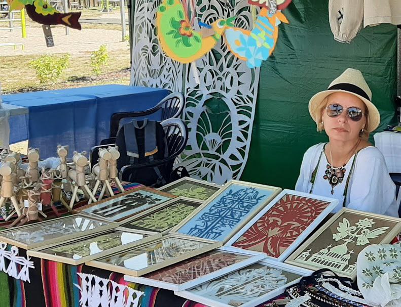 «Не ремесло, а мистецтво»: майстриня з Луцька Софія Пасюк створює унікальні дерев’яні іграшки