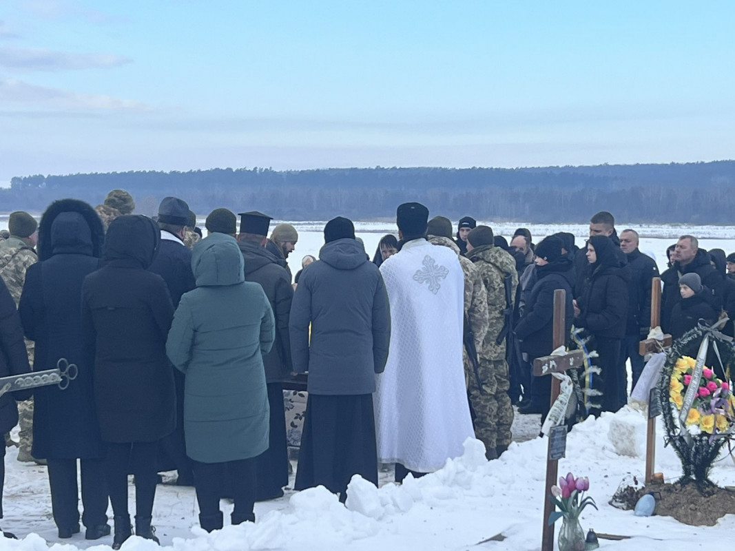 Поліг на фронті за два дні до свого 39-річчя: на Волині поховали Героя Сергія Туза, який вважався зниклим безвісти