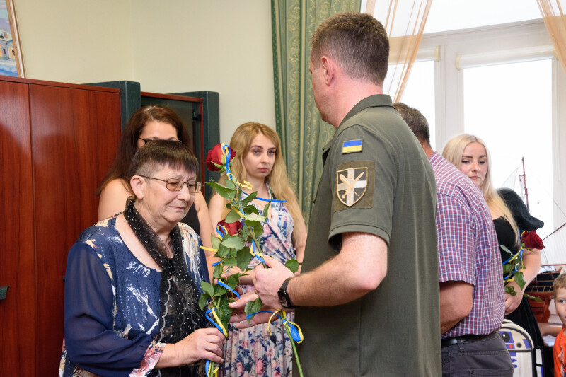 У Луцьку рідним полеглих Героїв вручили державні нагороди