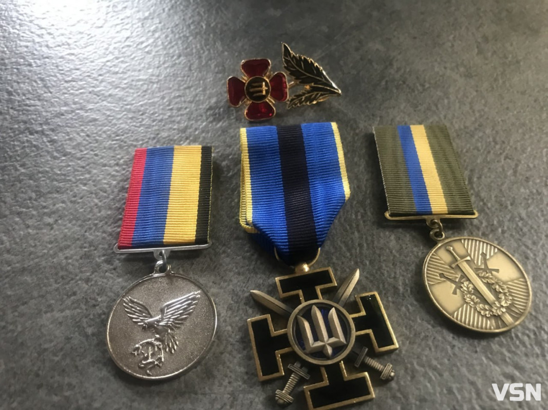 «Краще загину, ніж здамся в полон»: батько з Волині розповів про сина-розвідника, який віддав життя за Україну