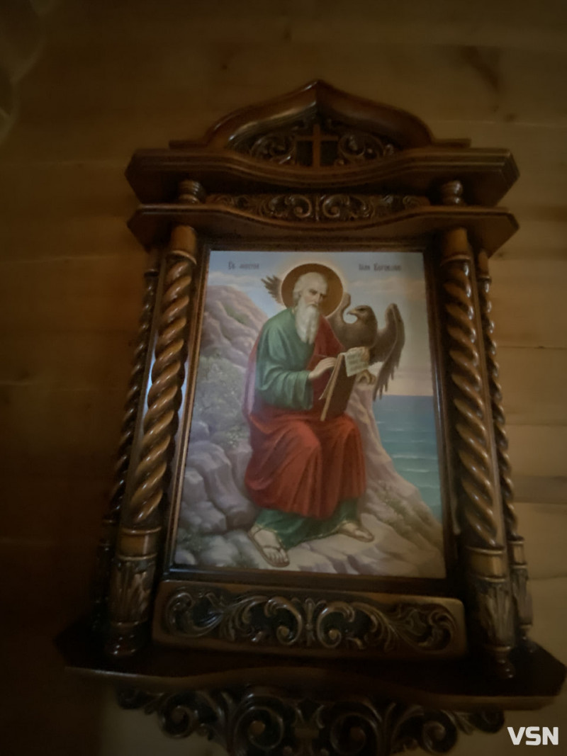 Іконописець з Волині: «Перш ніж узятися до роботи, вивчаю історію храму, життя святих, дух часу»