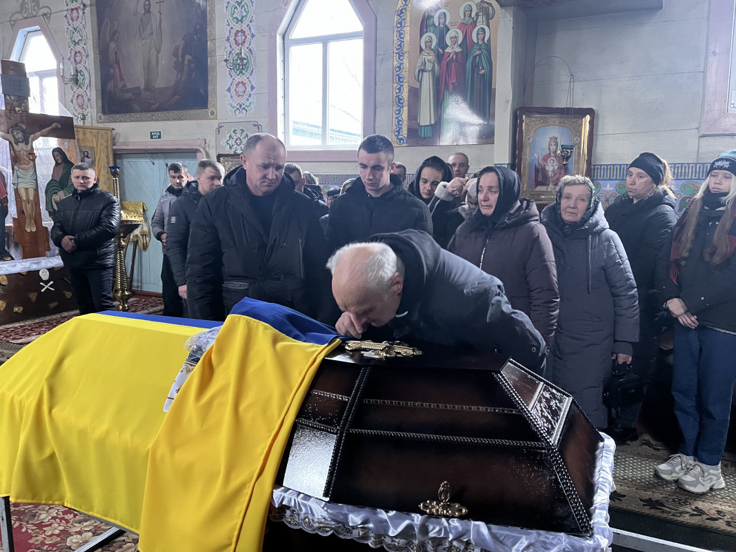 Вважався зниклим безвісти, але побратими свідчили, що Герой поліг: захисник з Волині загинув під час першого бойового доручення «на нулі»