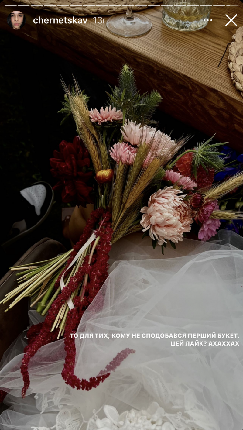 Блогерка і донька бізнесмена зіграла другий день весілля у Луцьку. Відео