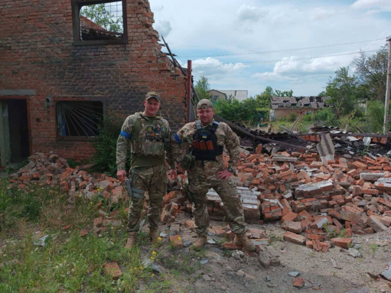 «Це нагорода кожного з моїх хлопців»: історія Героя України з Волині