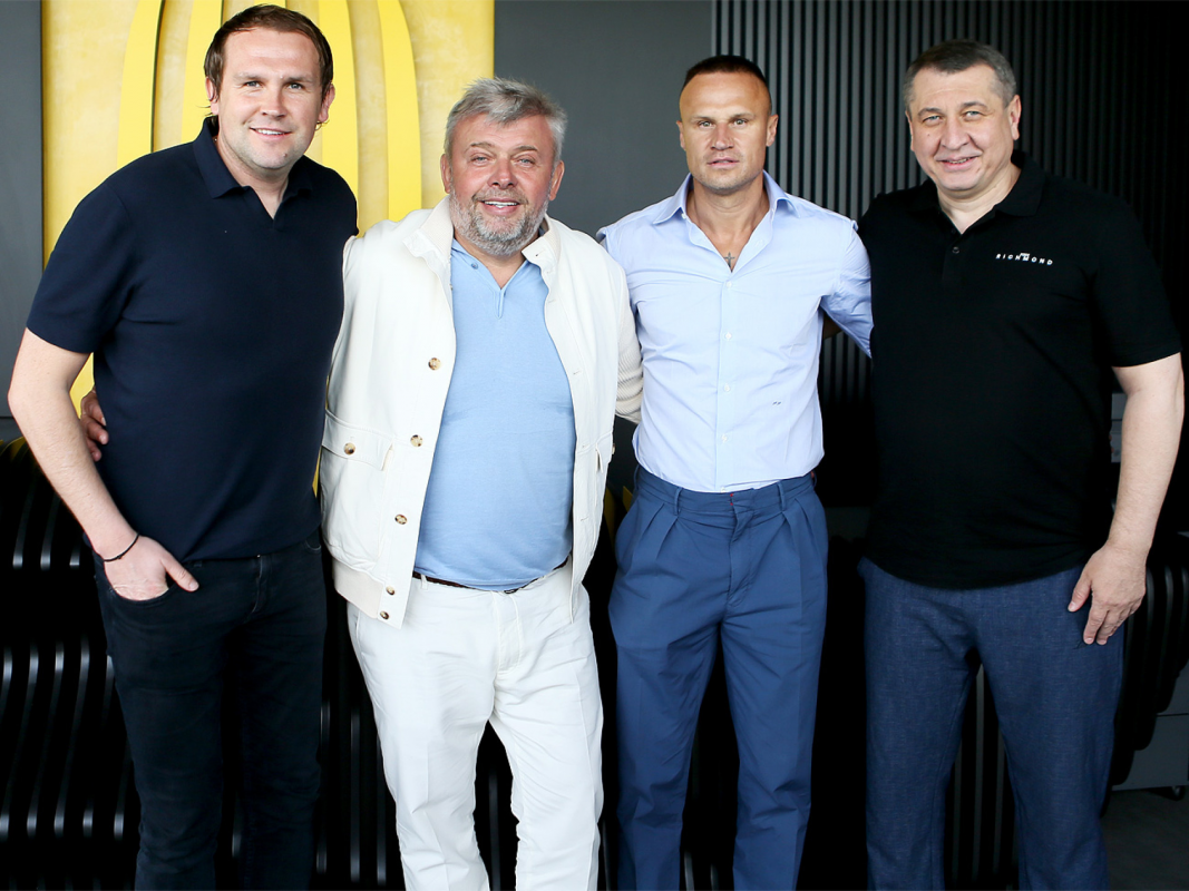 «Відома футбольна постать»: лучанин став генеральним менеджером клубу Прем'єр-ліги