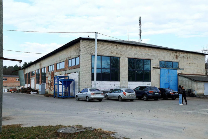 У Ківерцях продають виробничий комплекс за 10 мільйонів: що там є?