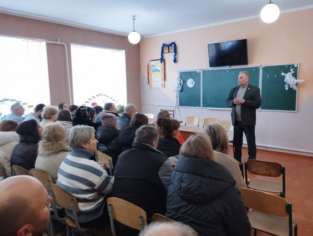 У ліцеї на Волині призначили нову директорку