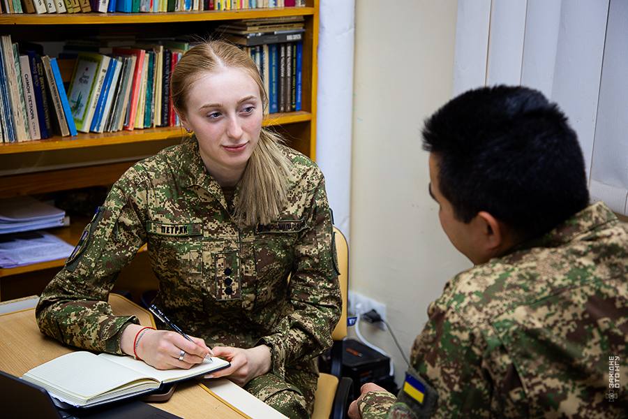 Коли особистий біль стає силою служіння: історія гвардійки волинського підрозділу