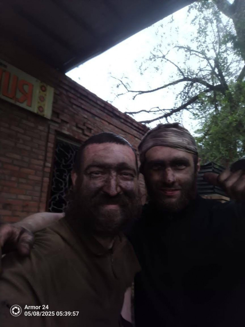 «Мене витягнули з пекла»: поліцейський-доброволець з Волині розповів про бойовий шлях, поранення і реабілітацію