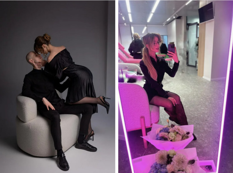 «Краса починається з любові до себе»: майстриня з Волині 8 років працює у б’юті-сфері