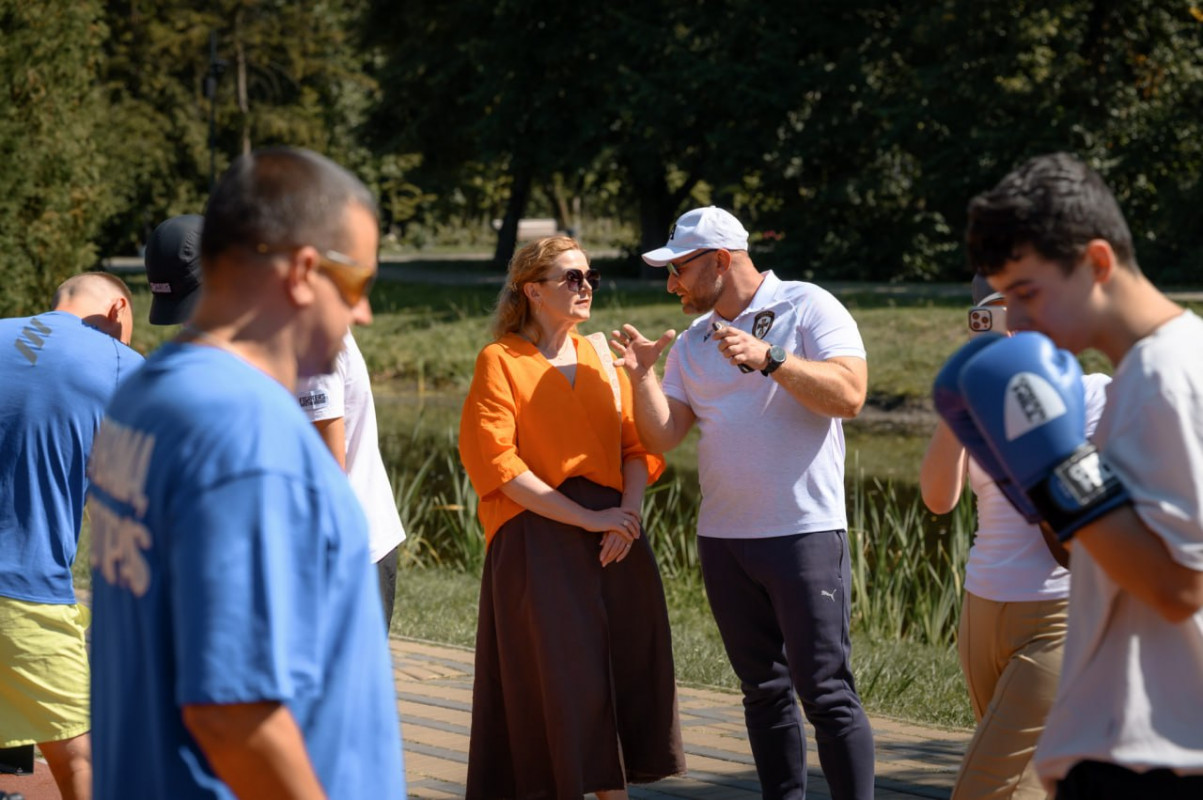 Драйв, спорт і креатив: у Луцьку відбувся Фестиваль вуличної культури та спорту