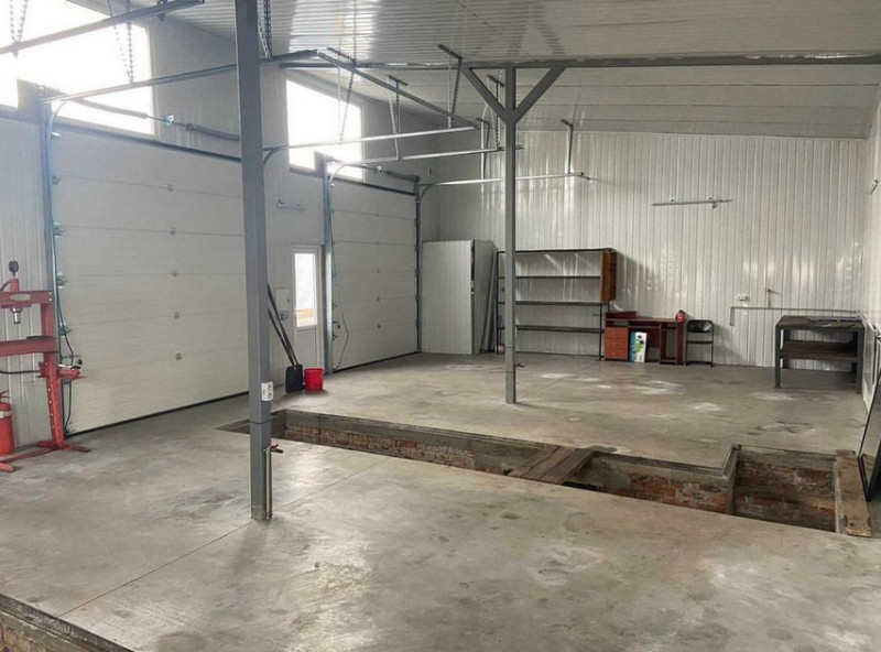 У Луцьку продають автосервіс за 10 мільйонів