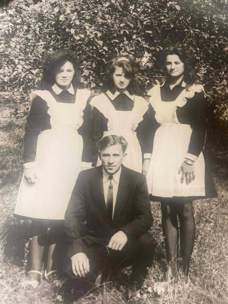 Не судилося зустріти омріяну перемогу: спогади про загиблого бійця «Сталевої сотки» Олександра Боговіда