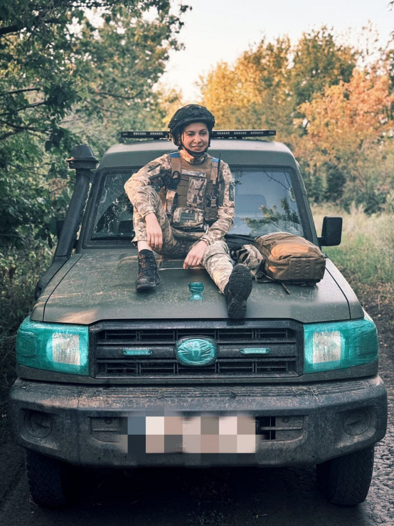 Прикордонник-історик та бойова медикиня з Волинського загону отримали державні відзнаки