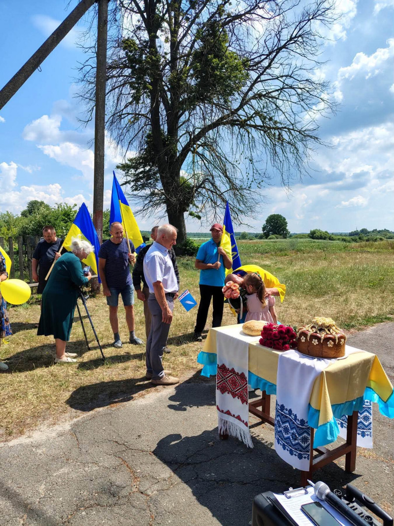 Чекали чотири роки: на Волині з полону додому повернувся захисник Анатолій Лук'янчук