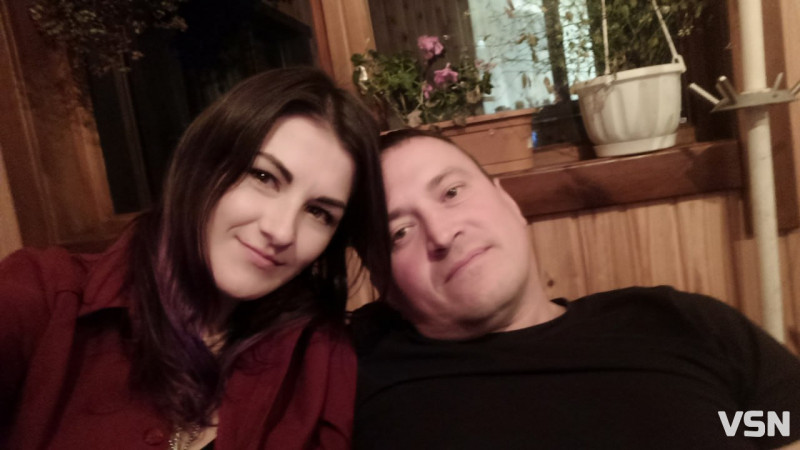 Прощаючись після відпустки з рідними, серцем відчував, що додому живим уже не повернеться: спогади про волинського Героя Володимира Душука