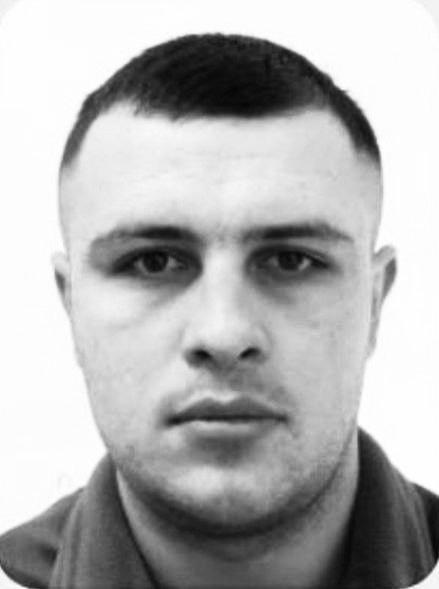 На Сумщині загинув солдат з Волині Олександр Здрок