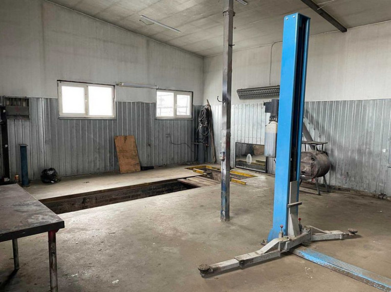 У Луцьку продають автосервіс за 10 мільйонів