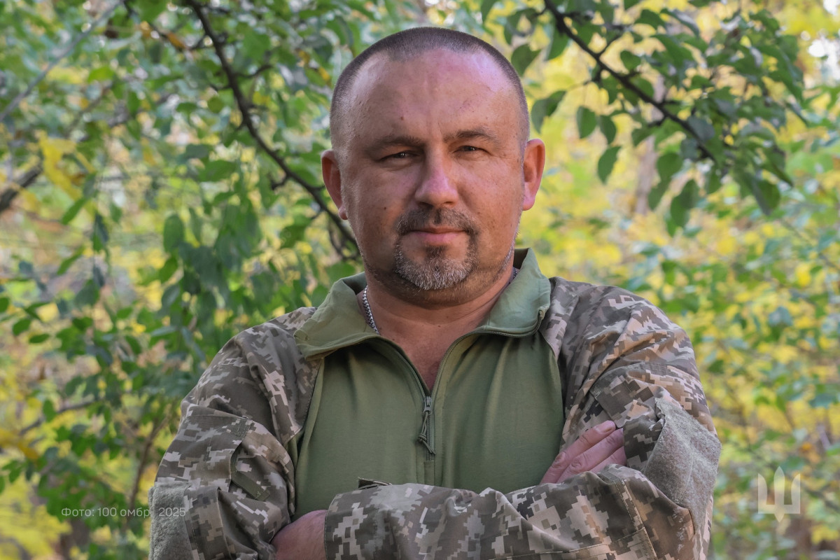 «Жодна мати сина для війни не народжувала, але захищати Україну треба»: шахтар з Волині став на захист України, не чекаючи повістки