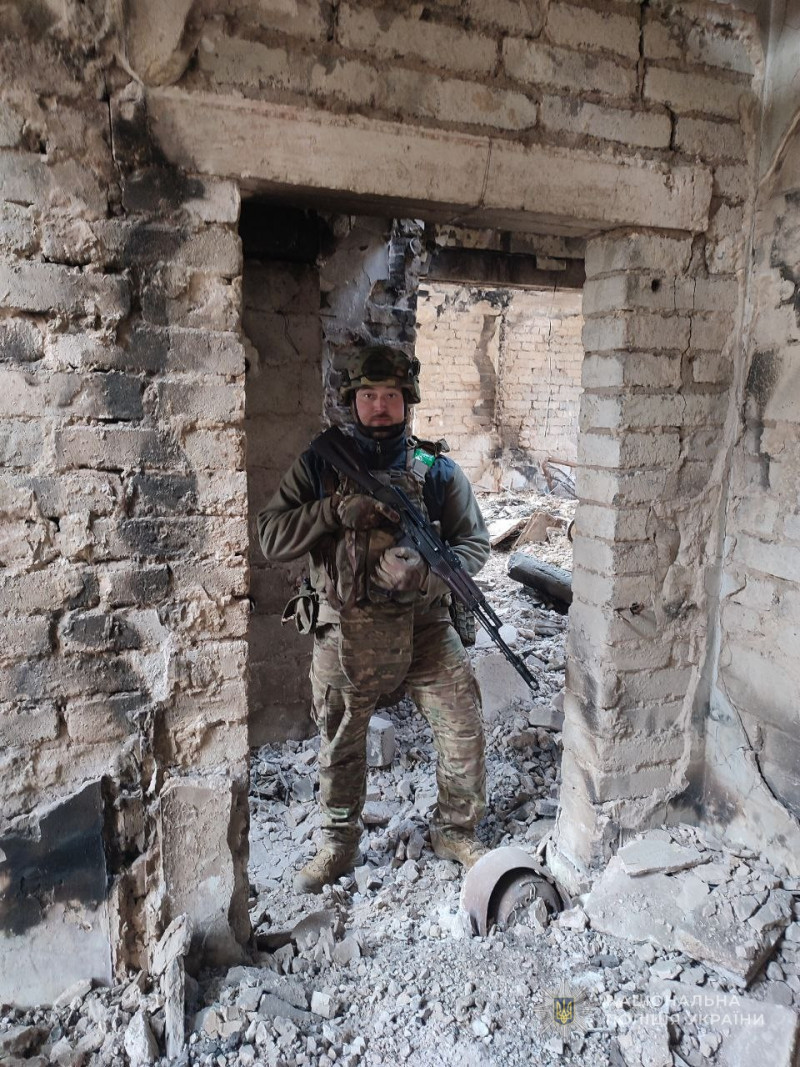 «Я хотів бути там, де можу стримувати ворога»: історія бійця з Волині