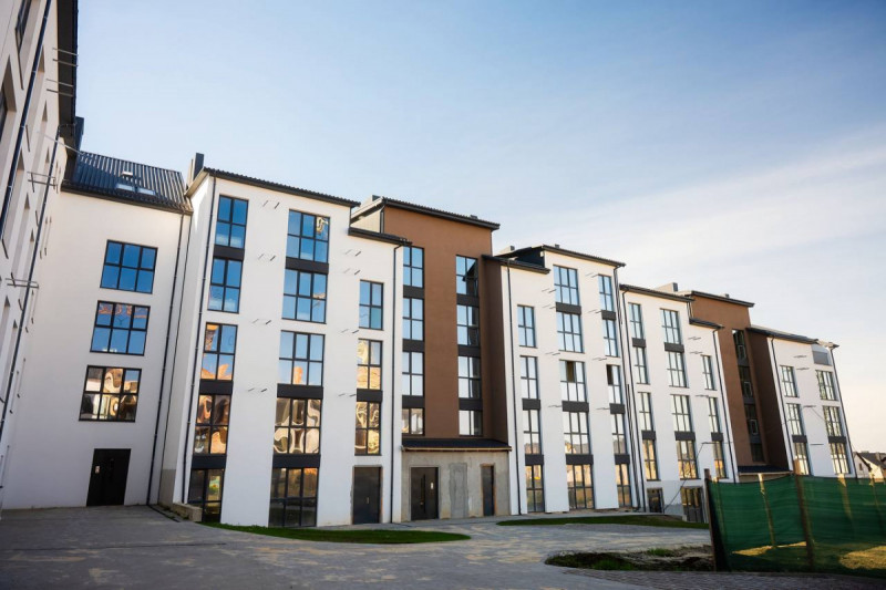 Інноваційний ЖК «Амстердам», що у Струмівці, отримав всеукраїнське визнання на премії IBUILD-2025