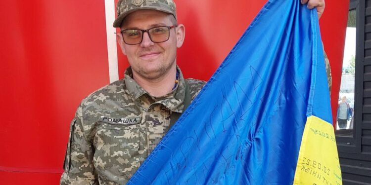 «На фронті не до пісень»: військовий з Волині за один рік поховав двох братів, по крові і по службі