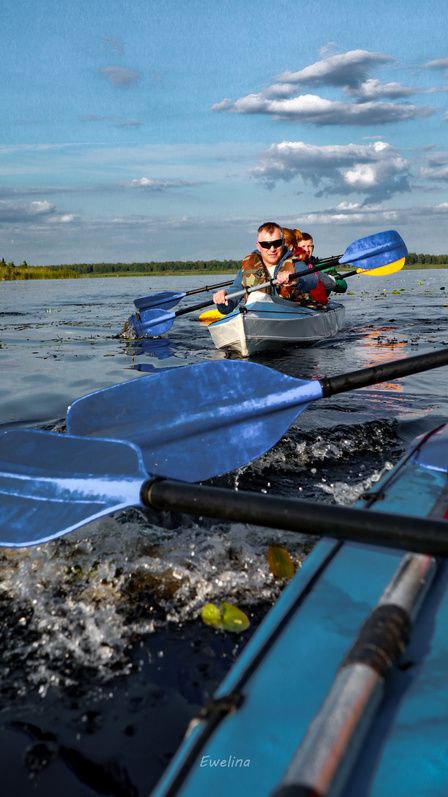 ТОП-5 кращих активних розваг для відпочинку на Світязі