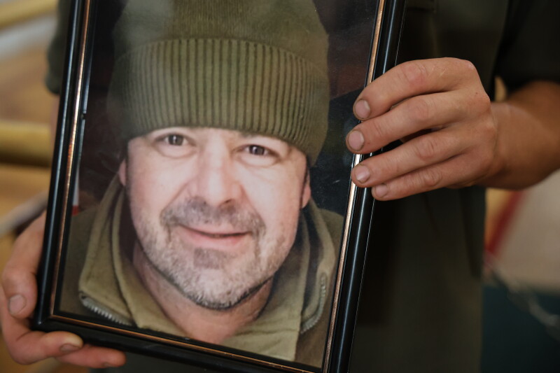 Дві втрати у місті за два дні: у Луцьку попрощалися з Героями Віктором Сіліним та Юрієм Футалою