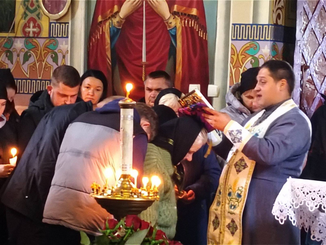 Життя обірвалось внаслідок важких поранень: на Волині попрощались з Героєм Володимиром Андрійчуком