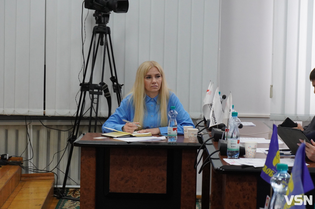 Квітнева сесія Луцької міської ради. Фоторепортаж