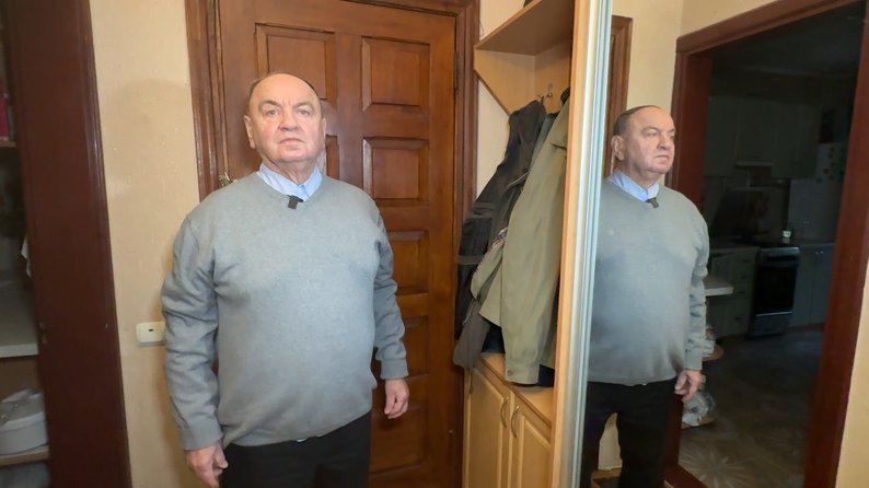 З Лисичанська до Луцька: історія медика, який лікував людей у Чорнобилі й десятиліттями рятував зір