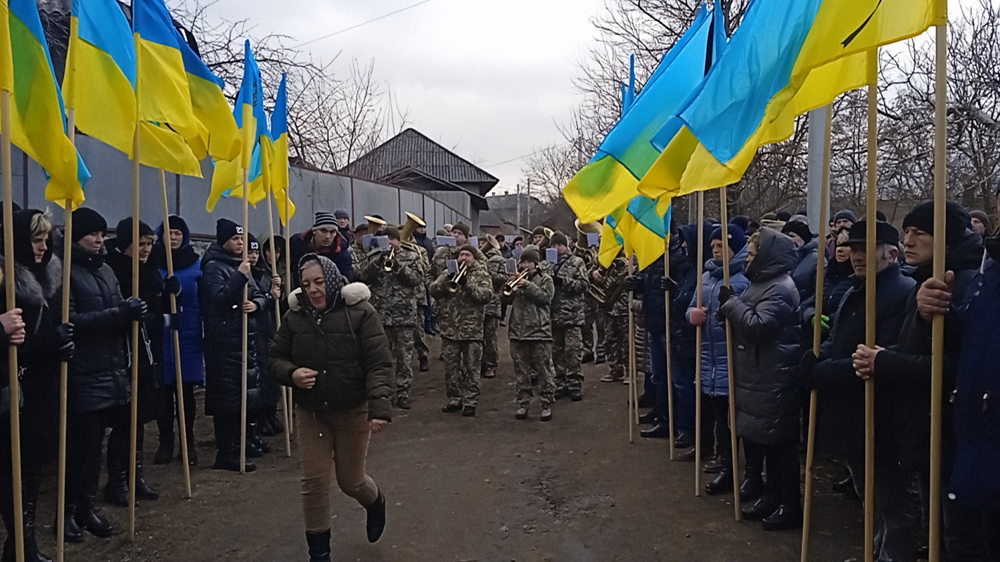 Загинув унаслідок вибуху ворожого снаряда: попрощалися із ексгравцем луцької «Волині» Романом Годованим