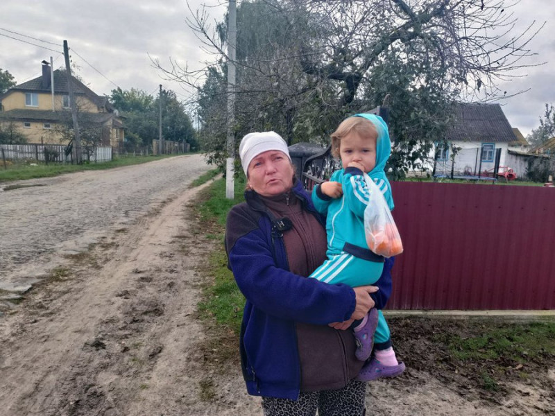 Підводою та власними силами: як громада на Волині допомагає районній лікарні
