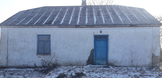 На Волині продають ветлікарню з хлівом за 162 тисячі гривень