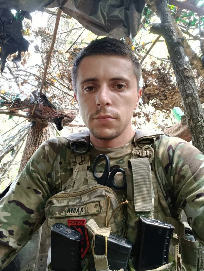 На Волині родинам загиблих прикордонників вручили посмертні державні нагороди