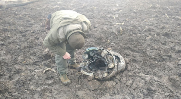 За 17 км від кордону з Волинню: у Лукашенка звинуватили Україну в падінні ракети С-300