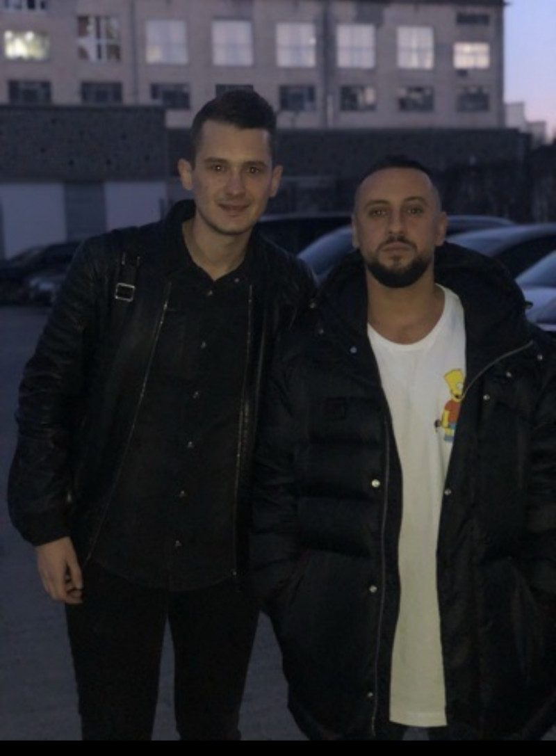 «Я завжди йду туди, де страшно»: відверте інтерв'ю з Dima PROKOPOV