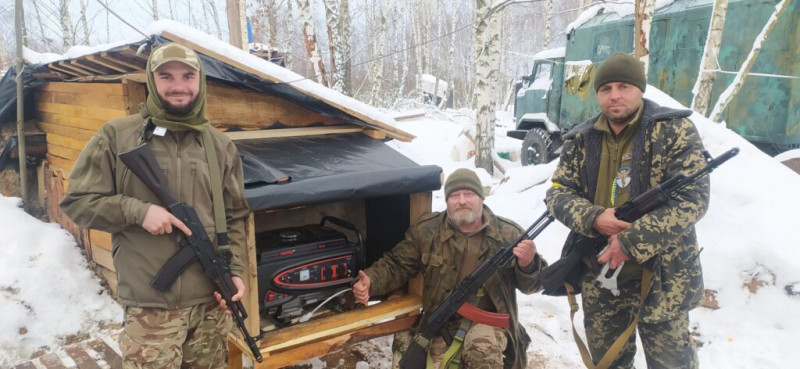 Герой Валерій Грицюк повернувся на рідну Волинь «на щиті» через два з половиною роки невідомості